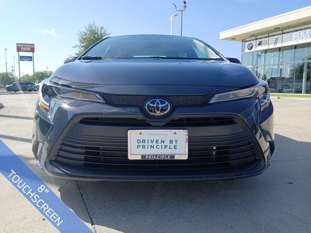 used 2024 Toyota Corolla car, priced at $22,575