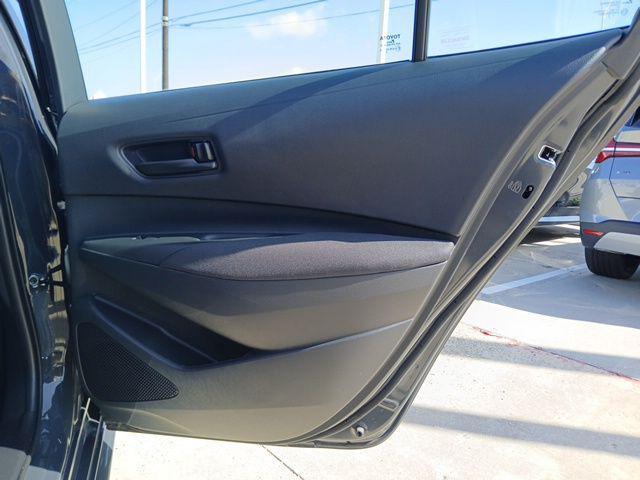 used 2024 Toyota Corolla car, priced at $22,575