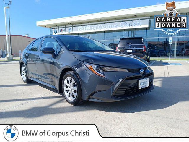 used 2024 Toyota Corolla car, priced at $22,575