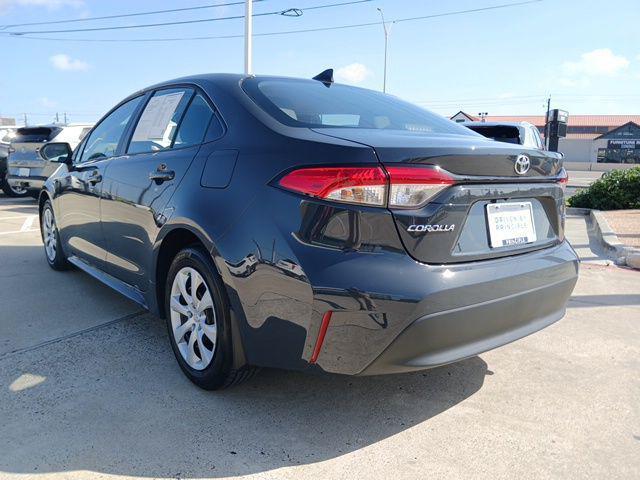 used 2024 Toyota Corolla car, priced at $22,575