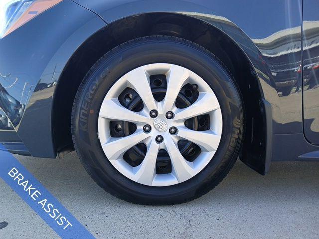 used 2024 Toyota Corolla car, priced at $22,575