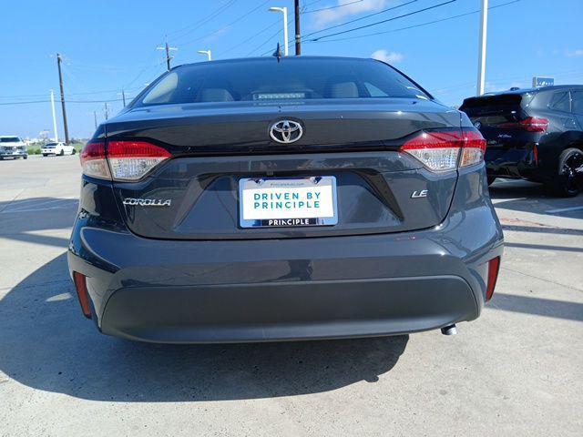 used 2024 Toyota Corolla car, priced at $22,575