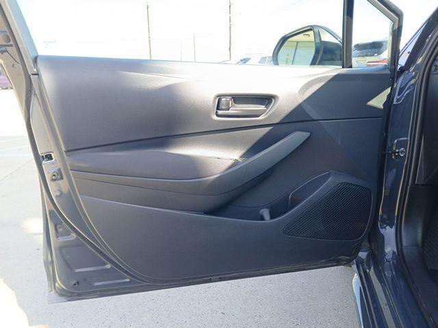 used 2024 Toyota Corolla car, priced at $22,575