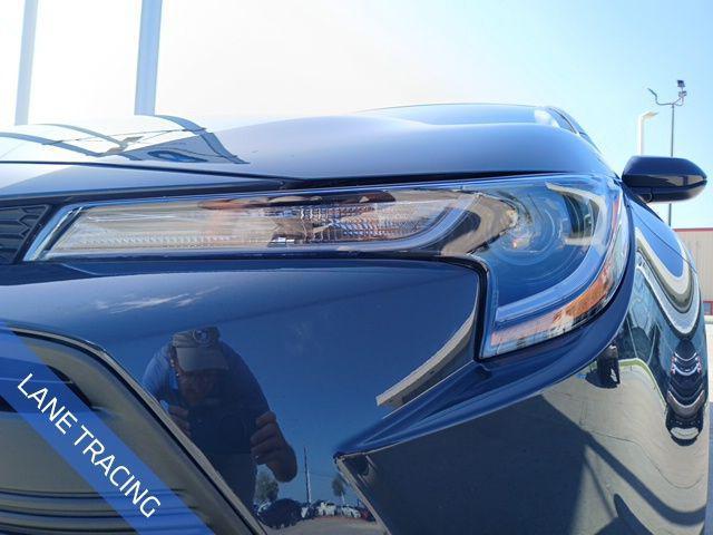 used 2024 Toyota Corolla car, priced at $22,575