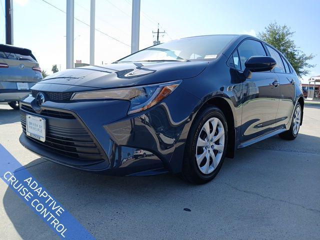 used 2024 Toyota Corolla car, priced at $22,575