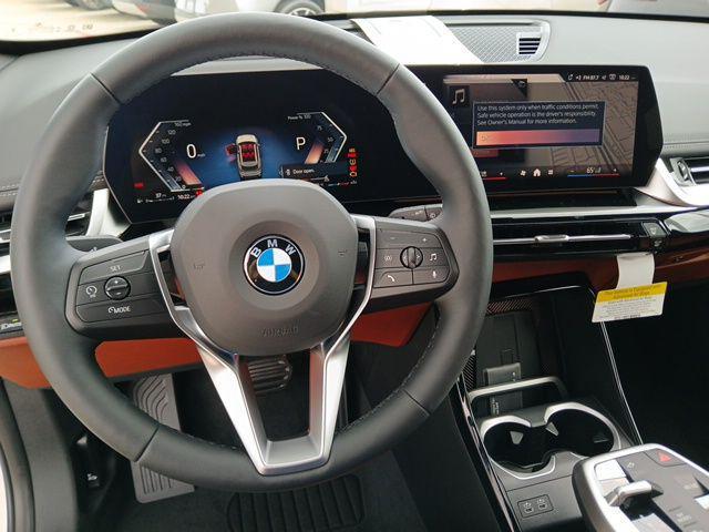 new 2026 BMW X1 car, priced at $50,205