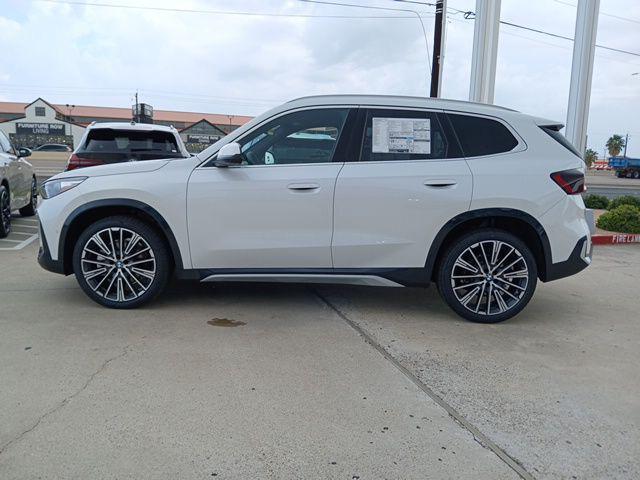 new 2026 BMW X1 car, priced at $50,205