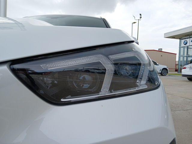 new 2026 BMW X1 car, priced at $50,205