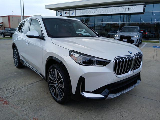 new 2026 BMW X1 car, priced at $50,205