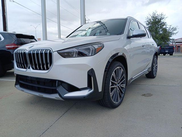 new 2026 BMW X1 car, priced at $50,205