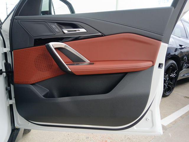 new 2026 BMW X1 car, priced at $50,205