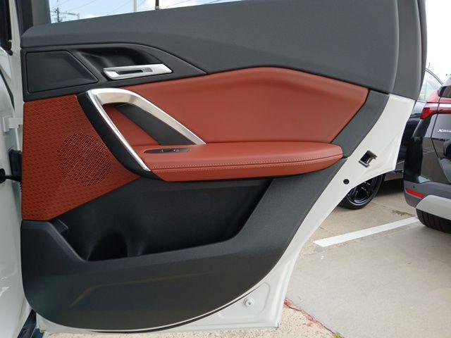 new 2026 BMW X1 car, priced at $50,205