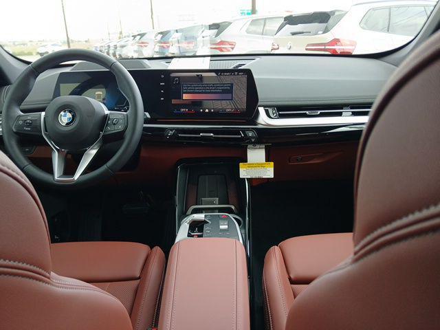 new 2026 BMW X1 car, priced at $50,205