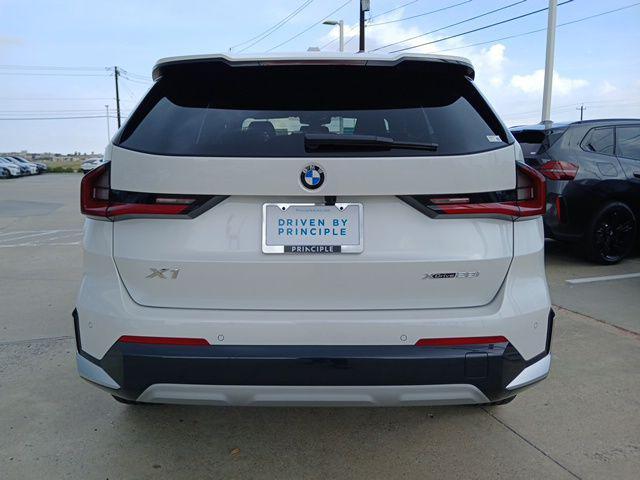 new 2026 BMW X1 car, priced at $50,205