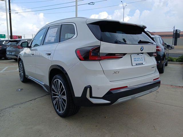 new 2026 BMW X1 car, priced at $50,205