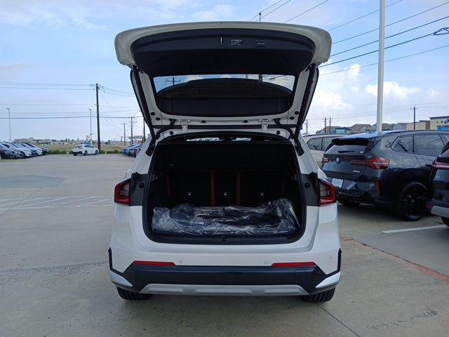 new 2026 BMW X1 car, priced at $50,205