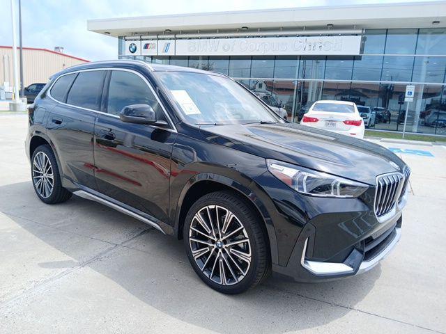 new 2025 BMW X1 car, priced at $47,940