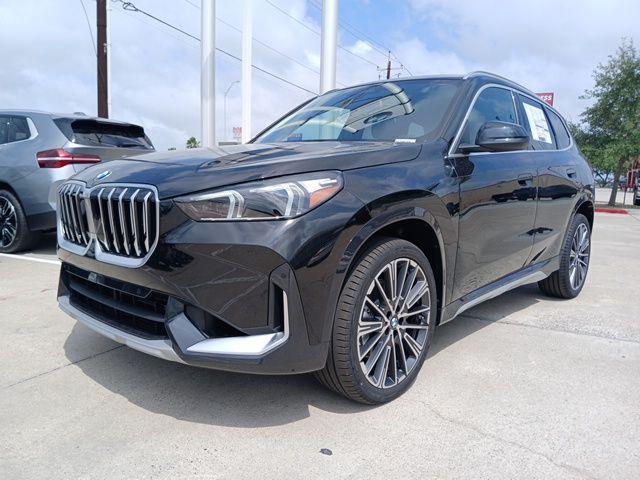 new 2025 BMW X1 car, priced at $47,940