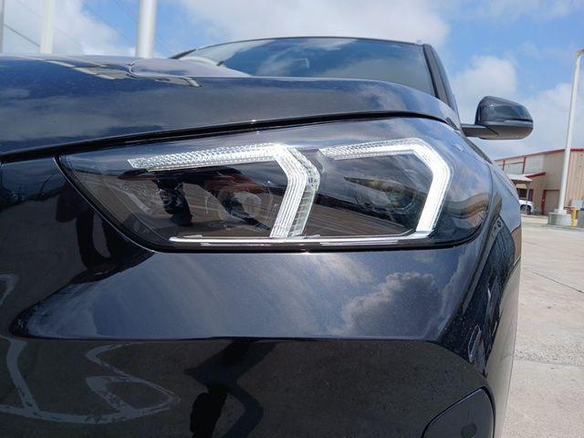 new 2025 BMW X1 car, priced at $47,940