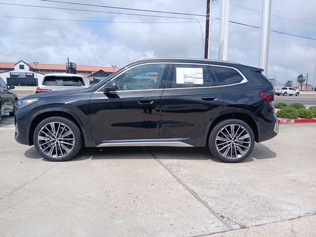 new 2025 BMW X1 car, priced at $47,940