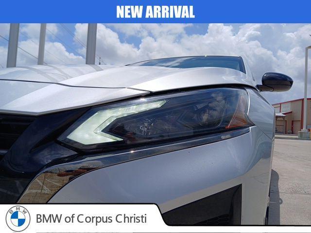 used 2024 Nissan Altima car, priced at $27,991