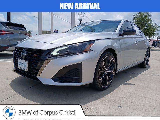 used 2024 Nissan Altima car, priced at $27,991