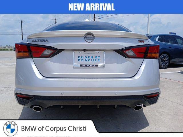 used 2024 Nissan Altima car, priced at $27,991