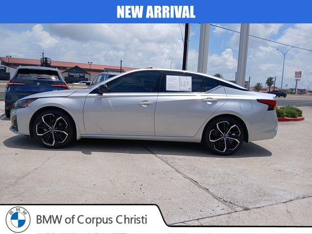 used 2024 Nissan Altima car, priced at $27,991