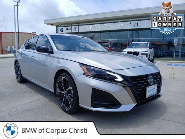 used 2024 Nissan Altima car, priced at $26,280