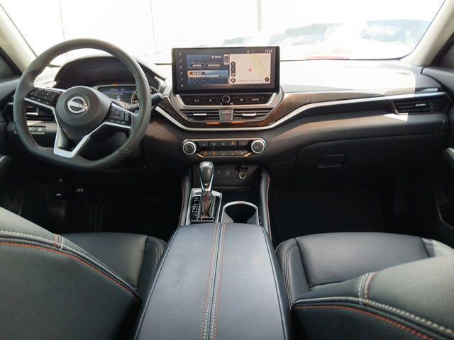 used 2024 Nissan Altima car, priced at $24,791
