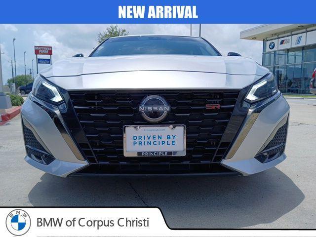used 2024 Nissan Altima car, priced at $27,991