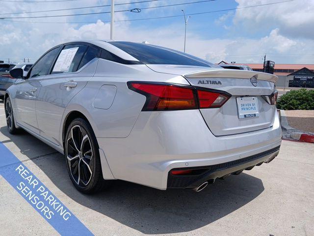 used 2024 Nissan Altima car, priced at $24,791