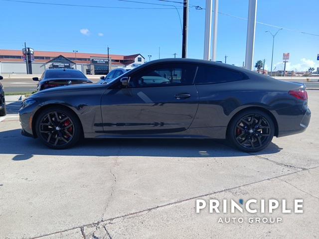 new 2025 BMW 430 car, priced at $59,800