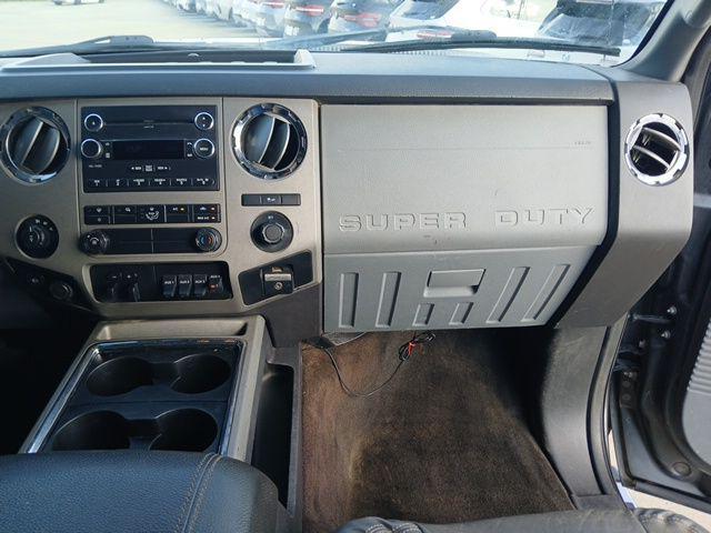 used 2016 Ford F-250 car, priced at $22,791