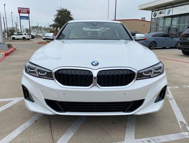 used 2024 BMW 330 car, priced at $41,492