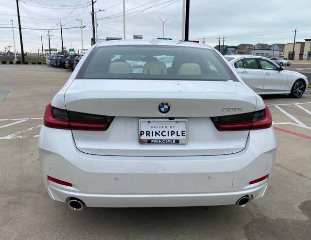 used 2024 BMW 330 car, priced at $41,492