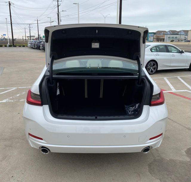 used 2024 BMW 330 car, priced at $41,492