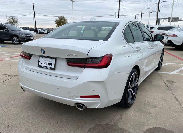used 2024 BMW 330 car, priced at $41,492
