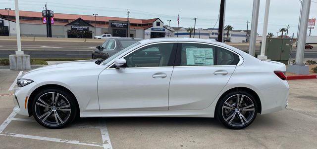 used 2024 BMW 330 car, priced at $41,492