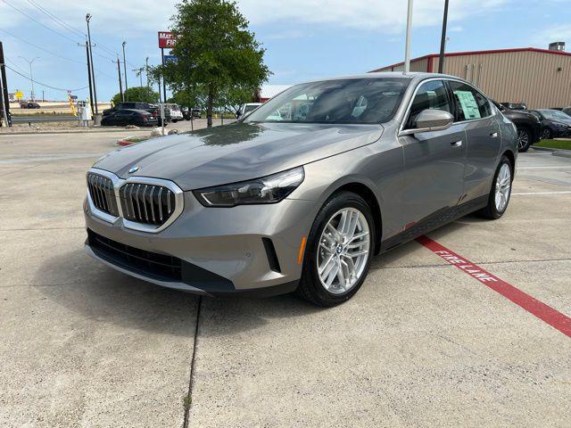 new 2024 BMW 530 car, priced at $59,960