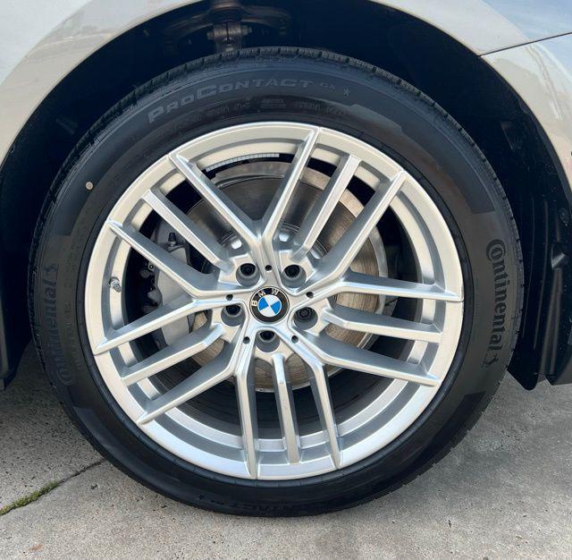 new 2024 BMW 530 car, priced at $59,960