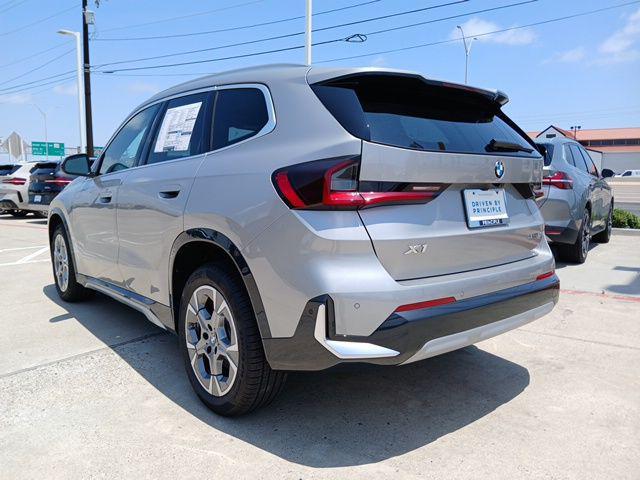 new 2025 BMW X1 car, priced at $47,385