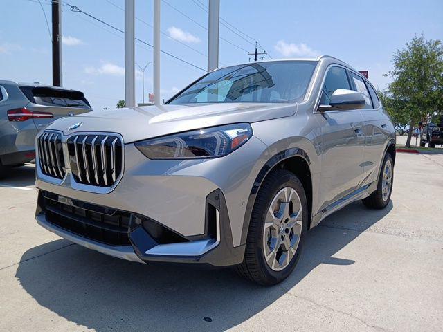 new 2025 BMW X1 car, priced at $47,385