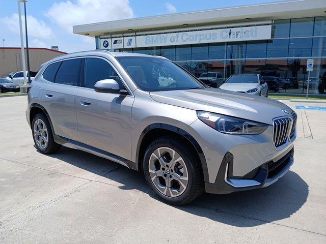 new 2025 BMW X1 car, priced at $47,385