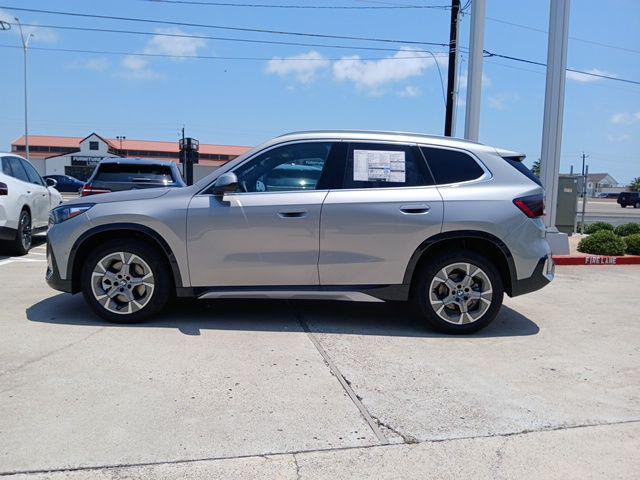 new 2025 BMW X1 car, priced at $47,385