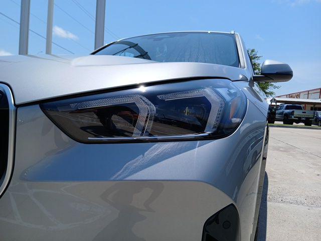 new 2025 BMW X1 car, priced at $47,385