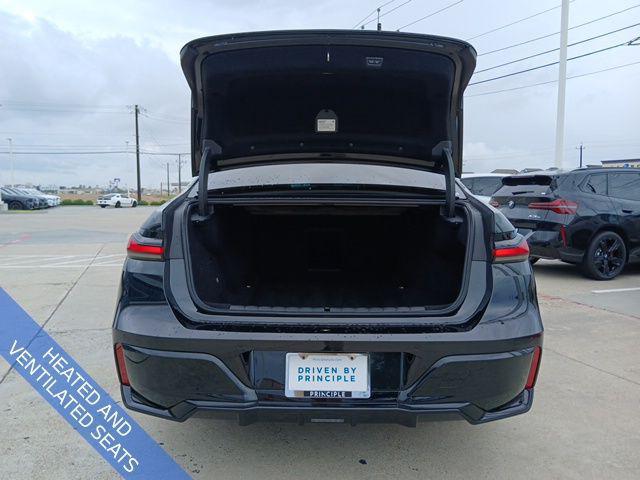 used 2024 BMW i7 car, priced at $86,791