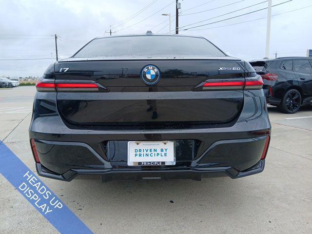 used 2024 BMW i7 car, priced at $86,791