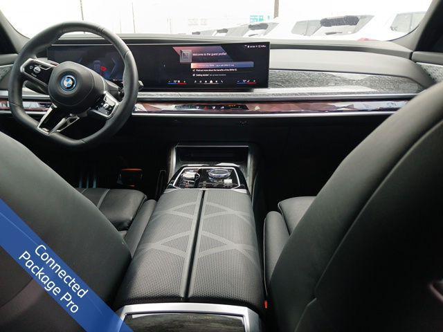 used 2024 BMW i7 car, priced at $86,791