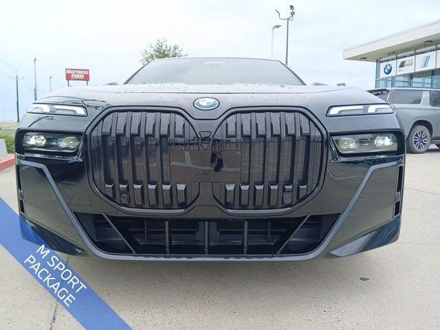 used 2024 BMW i7 car, priced at $86,791